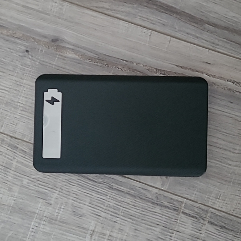 Battery pack for jacket